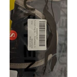 Brand New Furtent Dog Sleeve Recovery Size Small for Right Leg Black